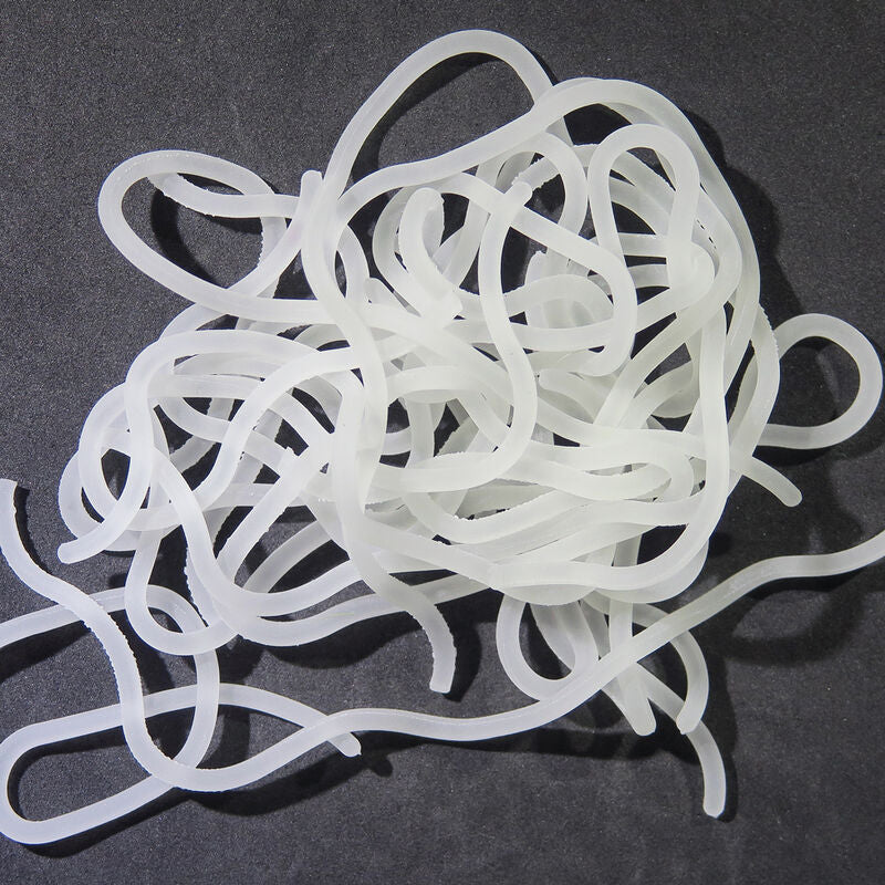 Hareline Caster’s Squirmito Original Squiggly Worm Material