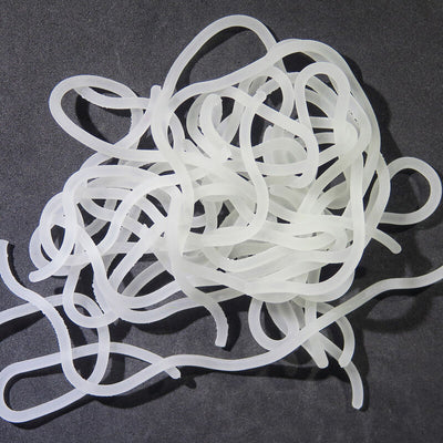 Hareline Caster’s Squirmito Original Squiggly Worm Material