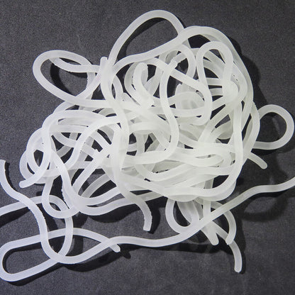 Hareline Caster’s Squirmito Original Squiggly Worm Material