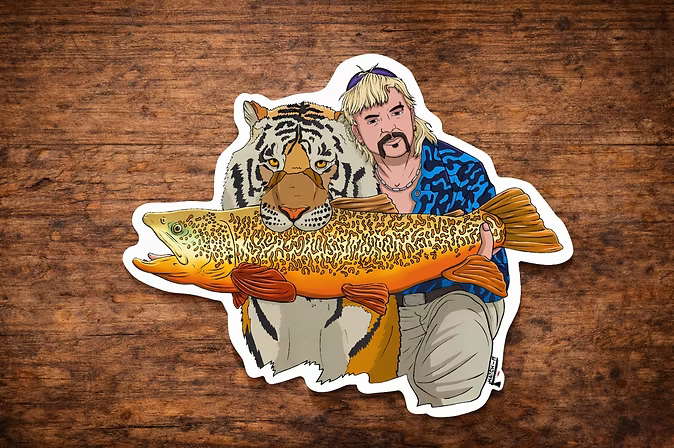 Hatch It Stickers