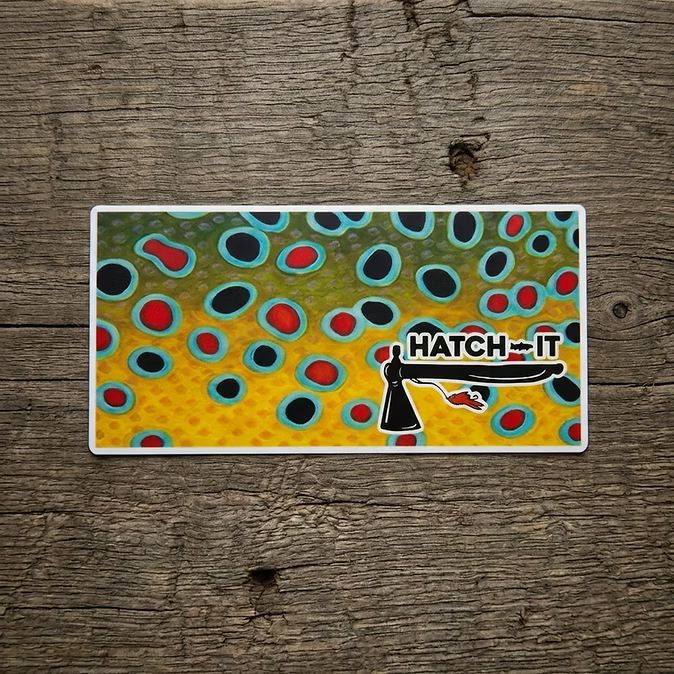 Hatch It Stickers
