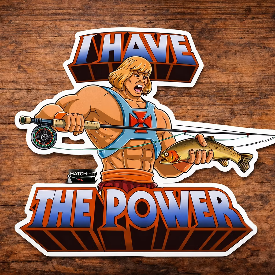 Hatch It Stickers
