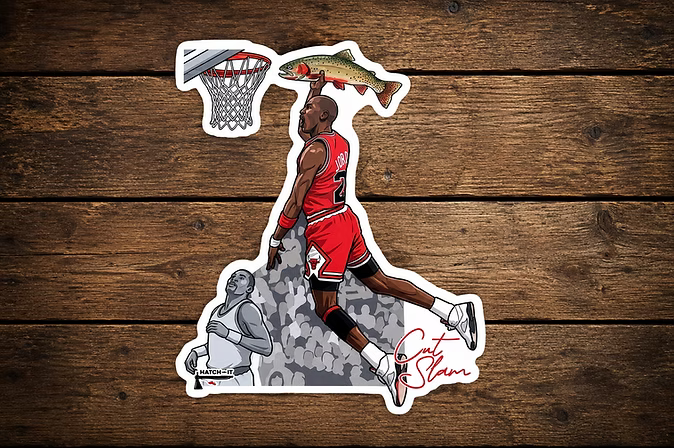 Hatch It Stickers