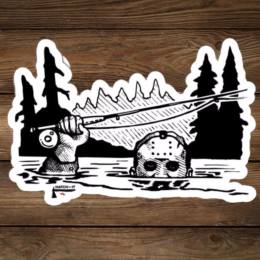Hatch It Stickers
