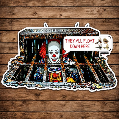 Hatch It Stickers
