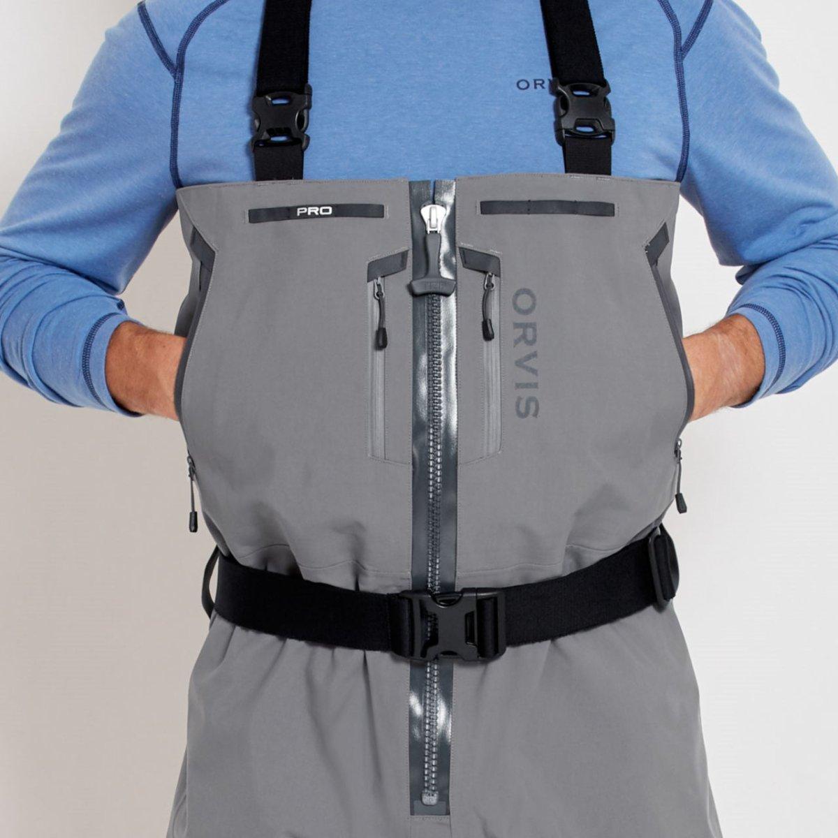 Orvis Men's Clearwater Zip Waders