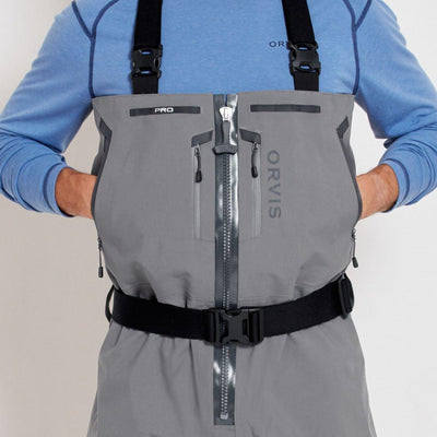 Orvis Men's Clearwater Zip Waders