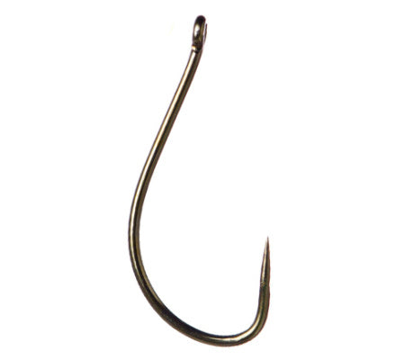 Daiichi 1250 Curved Hooks