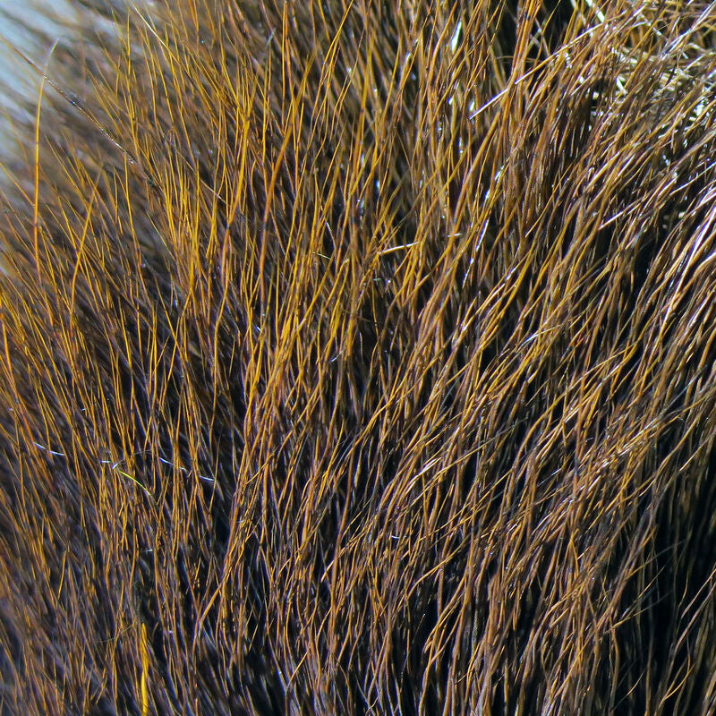 Hareline Deer Belly Hair Dyed