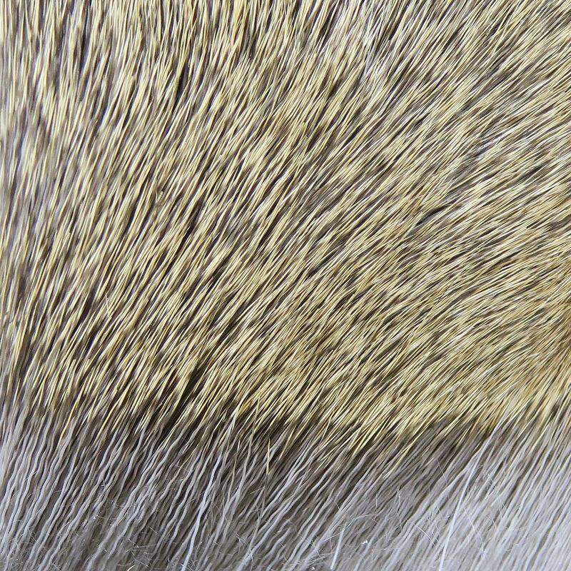 Hareline Premo Deer Hair Strip