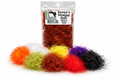 Hareline Senyo's Shaggy Dub