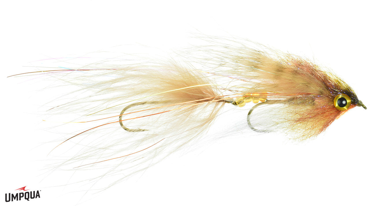 Umpqua Articulated Streamers