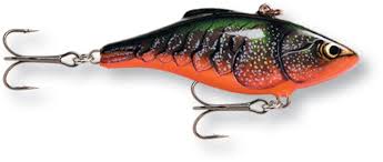 Rapala Rattlin’ Sinking Hard Bait