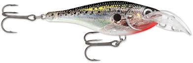 Rapala Scatter Rap Glass Shad