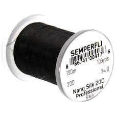 Semperfli Nano Silk 20D Professional Thread