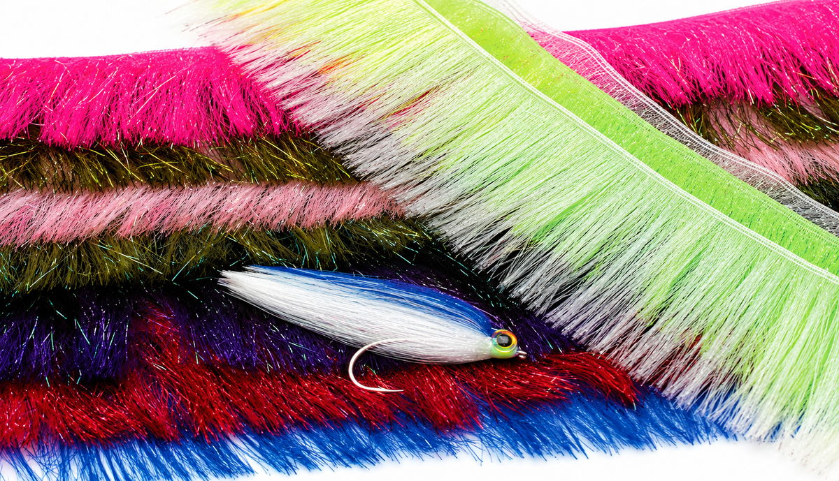 Hareline Baitfish Emulator Flash