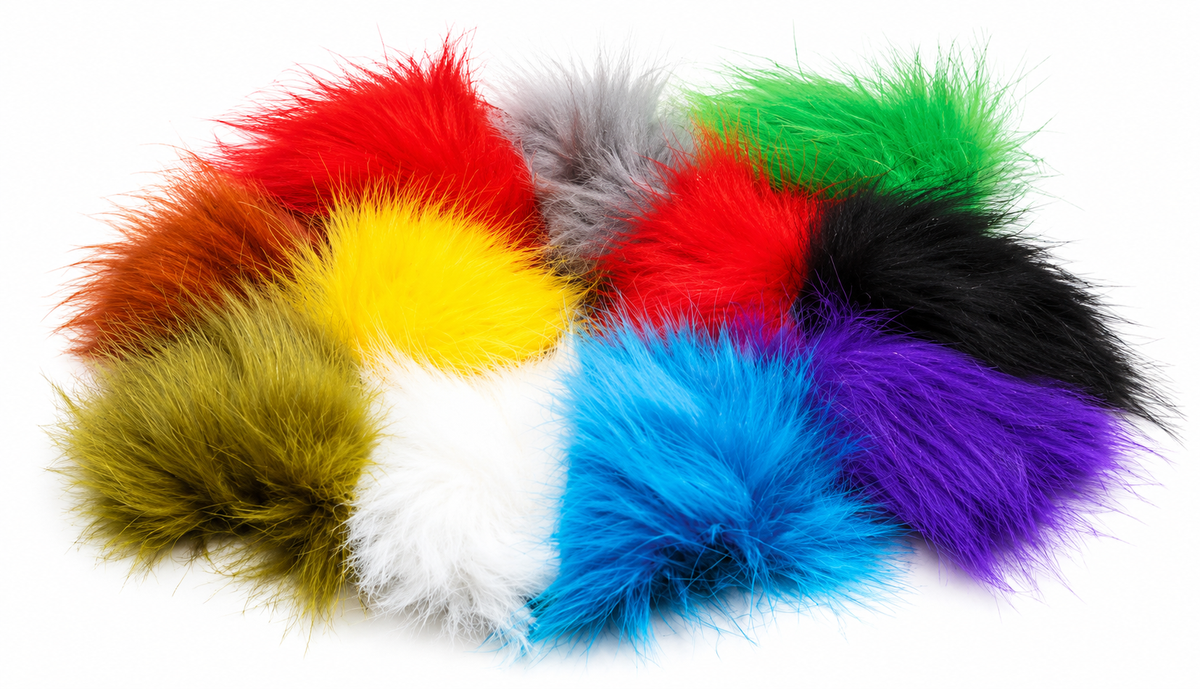 Hareline Arctic Fox Hair
