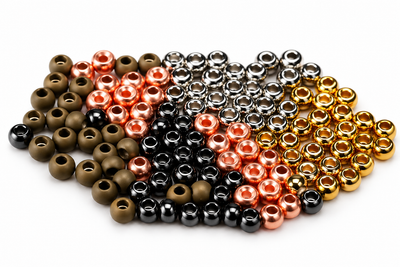 Hareline Cyclops Bead Eyes