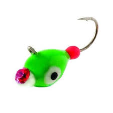 Clam Epoxy Drop Jig