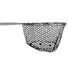 Ranger Black Hook Free Telescopic Net