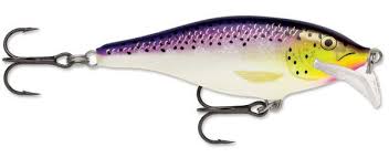 Rapala Scatter Rap Shad