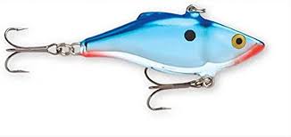 Rapala Rattlin’ Sinking Hard Bait