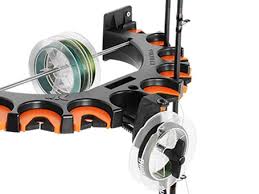 KastKing V10LS Line Spooling Station Rod Rack