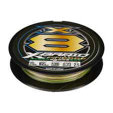 Daiwa XBraid 8X Finesse