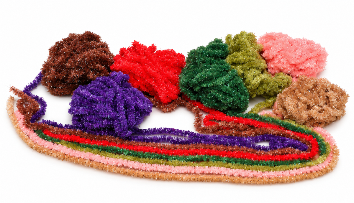 Hareline Ice Dub Chenille
