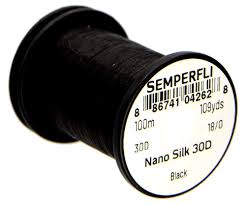 Semperfli Nano Silk 30D
