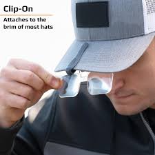 Carson Visor Mag