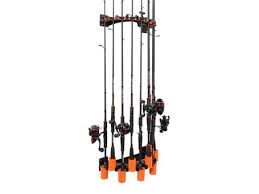 KastKing V10LS Line Spooling Station Rod Rack