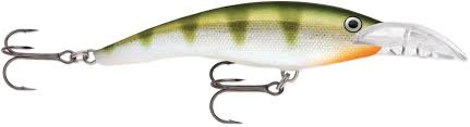 Rapala Scatter Rap Tail Dancer