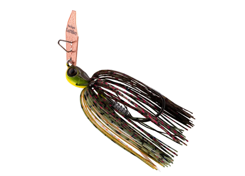 Z-Man ChatterBait Elite EVO HD Bladed Jig