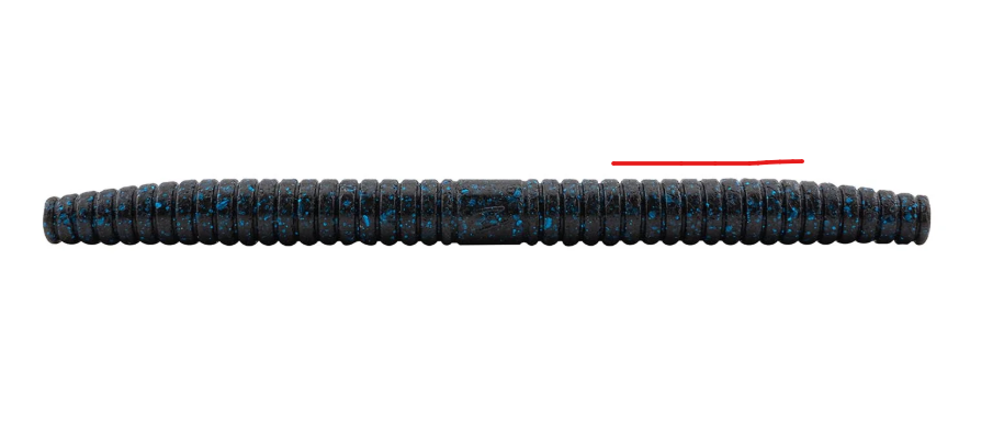 Z-Man Kingpin Soft Plastic Stick Worm
