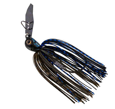 Z-Man ChatterBait Elite EVO HD Bladed Jig