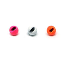 FullingMill Painted Slotted Tungsten Beads