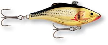 Rapala Rattlin’ Sinking Hard Bait