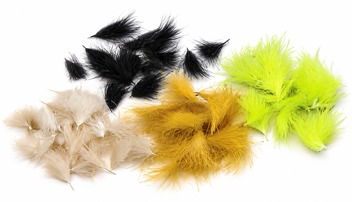 Hareline CDC Oiler Puffs