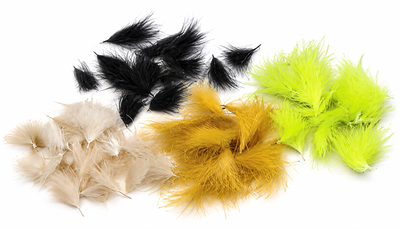 Hareline CDC Oiler Puffs