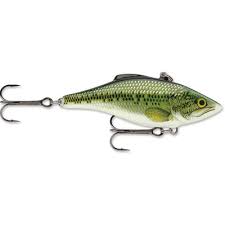 Rapala Rattlin’ Sinking Hard Bait