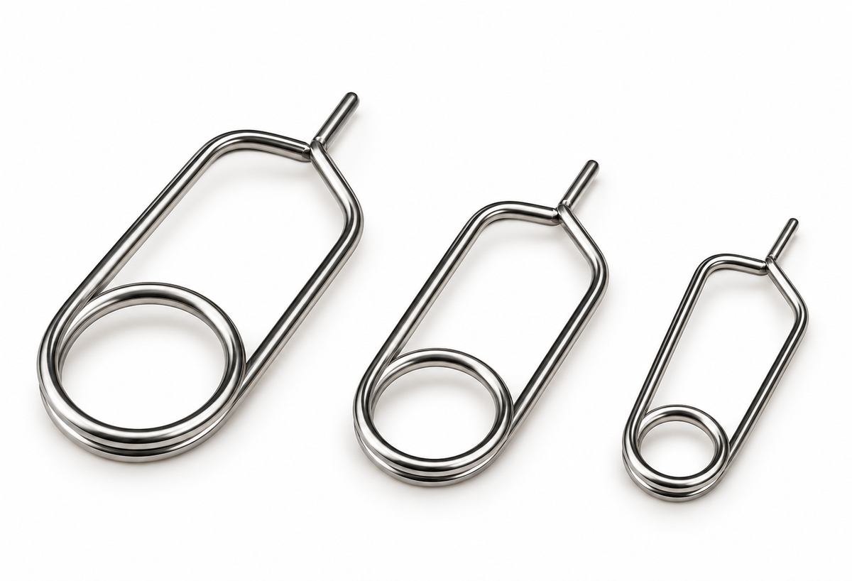 Hareline English Hackle Pliers