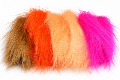 Hareline Extra Select Craft Fur