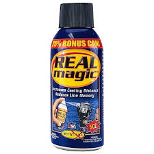 Reel Magic Aerosol