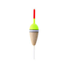 Eagle Claw Balsa Style Slip Floats