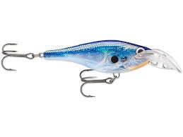 Rapala Scatter Rap Glass Shad
