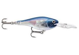 Rapala Scatter Rap Glass Shad