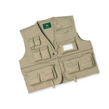 Crystal River Utility Fishing Vest