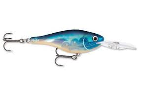 Rapala Scatter Rap Glass Shad