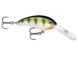 Rapala Shad Dancer Hard Bait